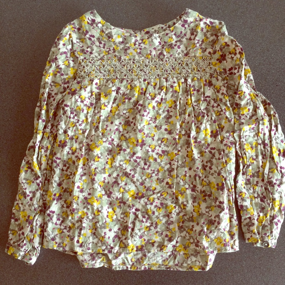 DPAM blouse